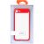 Чехол для iPhone InterStep iPhone 7/8 PURE-CASE ADV красный